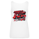 Donald Collins | 2024 | Women's Tank - white