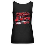 Donald Collins | 2024 | Women's Tank - black