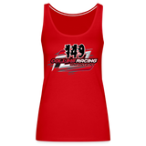 Donald Collins | 2024 | Women's Tank - red