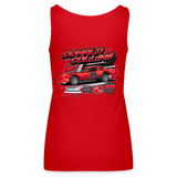 Donald Collins | 2024 | Women's Tank - red