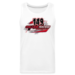 Donald Collins | 2024 | Men's Tank - white