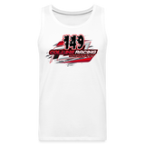 Donald Collins | 2024 | Men's Tank - white