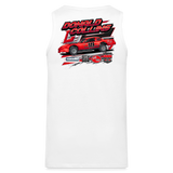 Donald Collins | 2024 | Men's Tank - white