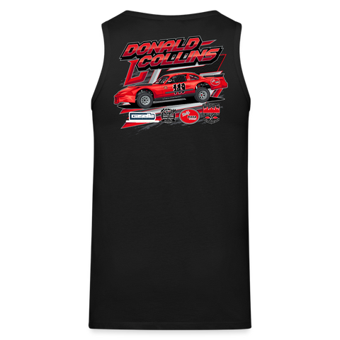 Donald Collins | 2024 | Men's Tank - black