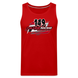 Donald Collins | 2024 | Men's Tank - red