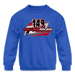 Donald Collins | 2024 | Youth Crewneck Sweatshirt - royal blue