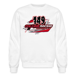 Donald Collins | 2024 | Adult Crewneck Sweatshirt - white