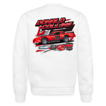 Donald Collins | 2024 | Adult Crewneck Sweatshirt - white