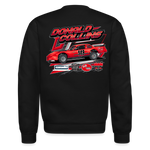 Donald Collins | 2024 | Adult Crewneck Sweatshirt - black