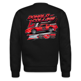 Donald Collins | 2024 | Adult Crewneck Sweatshirt - black