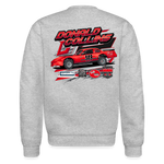 Donald Collins | 2024 | Adult Crewneck Sweatshirt - heather gray