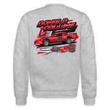 Donald Collins | 2024 | Adult Crewneck Sweatshirt - heather gray