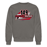 Donald Collins | 2024 | Adult Crewneck Sweatshirt - asphalt gray