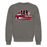 Donald Collins | 2024 | Adult Crewneck Sweatshirt - asphalt gray