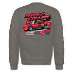 Donald Collins | 2024 | Adult Crewneck Sweatshirt - asphalt gray