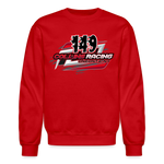 Donald Collins | 2024 | Adult Crewneck Sweatshirt - red