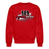 Donald Collins | 2024 | Adult Crewneck Sweatshirt - red