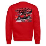 Donald Collins | 2024 | Adult Crewneck Sweatshirt - red