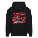 Donald Collins | 2024 | Adult Hoodie - black