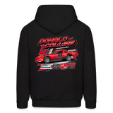 Donald Collins | 2024 | Adult Hoodie - black