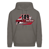 Donald Collins | 2024 | Adult Hoodie - asphalt gray