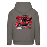 Donald Collins | 2024 | Adult Hoodie - asphalt gray