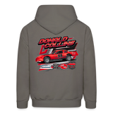 Donald Collins | 2024 | Adult Hoodie - asphalt gray