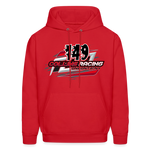 Donald Collins | 2024 | Adult Hoodie - red