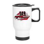 Donald Collins | 2024 | Travel Mug - white