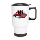 Donald Collins | 2024 | Travel Mug - white