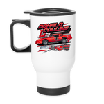 Donald Collins | 2024 | Travel Mug - white