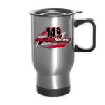 Donald Collins | 2024 | Travel Mug - silver