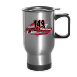 Donald Collins | 2024 | Travel Mug - silver