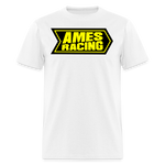 Cory Ames | 2024 | Adult T-Shirt - white