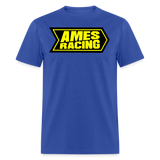 Cory Ames | 2024 | Adult T-Shirt - royal blue