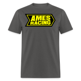 Cory Ames | 2024 | Adult T-Shirt - charcoal