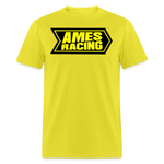 Cory Ames | 2024 | Adult T-Shirt - yellow