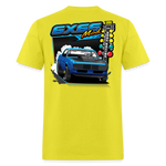 Cory Ames | 2024 | Adult T-Shirt - yellow