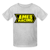 Cory Ames | 2024 | Youth T-Shirt - heather gray