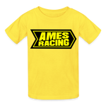 Cory Ames | 2024 | Youth T-Shirt - yellow