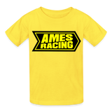 Cory Ames | 2024 | Youth T-Shirt - yellow