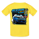 Cory Ames | 2024 | Youth T-Shirt - yellow