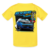 Cory Ames | 2024 | Youth T-Shirt - yellow