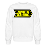 Cory Ames | 2024 | Adult Crewneck Sweatshirt - white