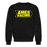 Cory Ames | 2024 | Adult Crewneck Sweatshirt - black