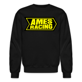 Cory Ames | 2024 | Adult Crewneck Sweatshirt - black