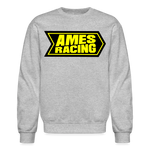 Cory Ames | 2024 | Adult Crewneck Sweatshirt - heather gray