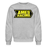 Cory Ames | 2024 | Adult Crewneck Sweatshirt - heather gray