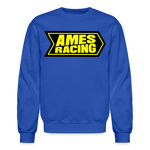 Cory Ames | 2024 | Adult Crewneck Sweatshirt - royal blue