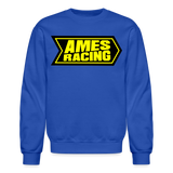 Cory Ames | 2024 | Adult Crewneck Sweatshirt - royal blue